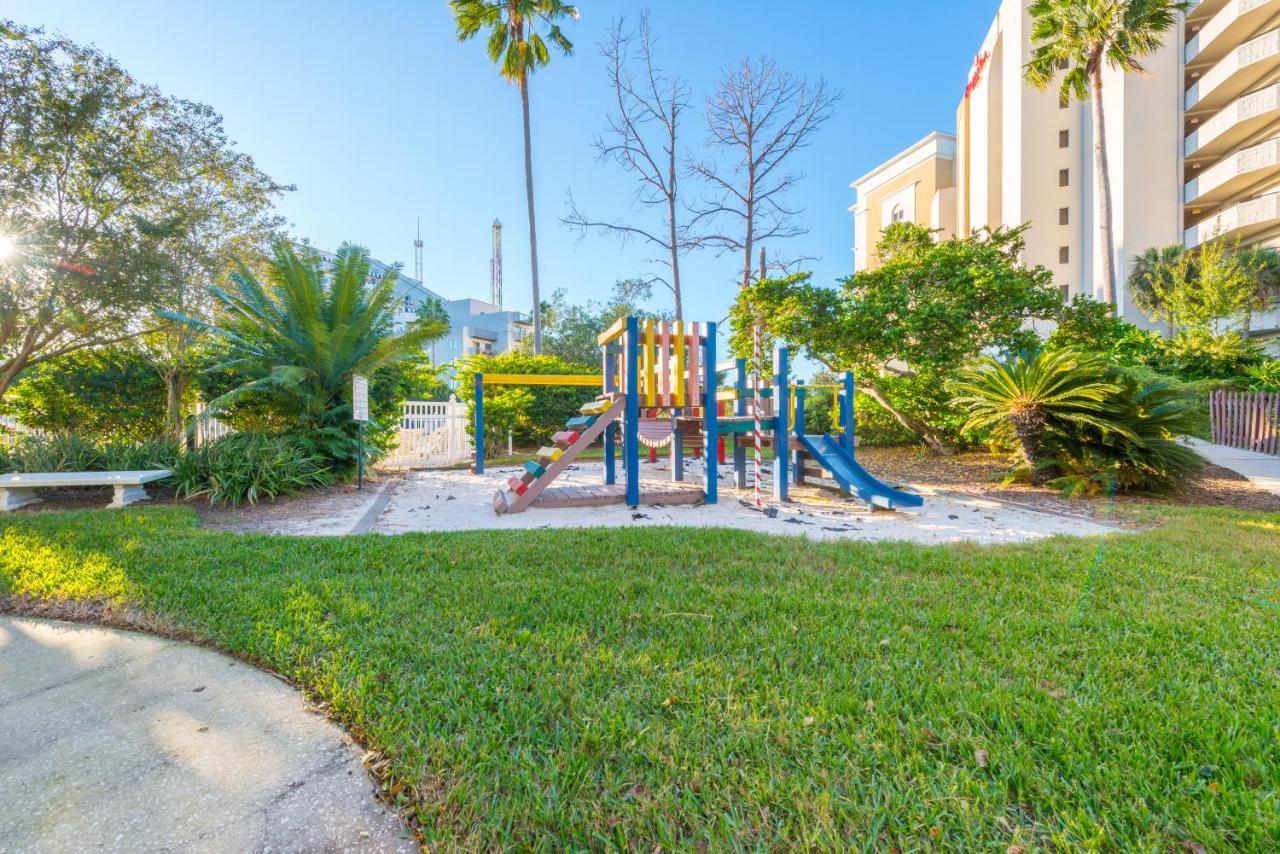International Dr. - Volcano Bay, Pool And Lake View Orlando Zewnętrze zdjęcie