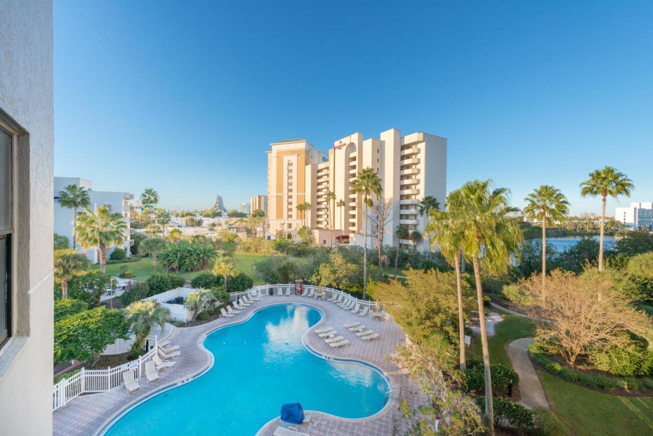 International Dr. - Volcano Bay, Pool And Lake View Orlando Zewnętrze zdjęcie